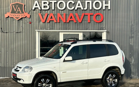 Chevrolet Niva I рестайлинг, 2016 год, 750 000 рублей, 7 фотография