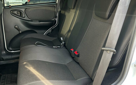 Chevrolet Niva I рестайлинг, 2016 год, 750 000 рублей, 21 фотография