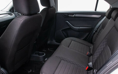 Skoda Rapid I, 2018 год, 1 430 000 рублей, 11 фотография