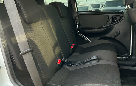 Chevrolet Niva I рестайлинг, 2016 год, 750 000 рублей, 20 фотография