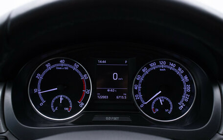 Skoda Rapid I, 2018 год, 1 430 000 рублей, 12 фотография