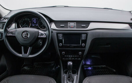 Skoda Rapid I, 2018 год, 1 430 000 рублей, 13 фотография