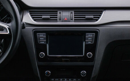 Skoda Rapid I, 2018 год, 1 430 000 рублей, 14 фотография