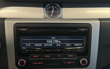 Volkswagen Passat B7, 2012 год, 929 000 рублей, 9 фотография