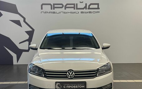 Volkswagen Passat B7, 2012 год, 929 000 рублей, 2 фотография