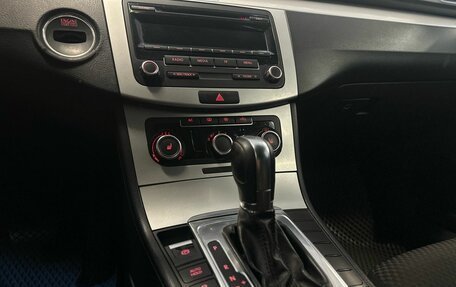 Volkswagen Passat B7, 2012 год, 929 000 рублей, 11 фотография