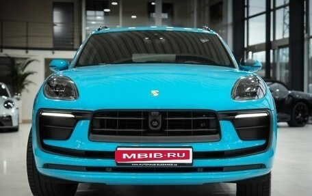 Porsche Macan I рестайлинг, 2025 год, 8 100 000 рублей, 2 фотография
