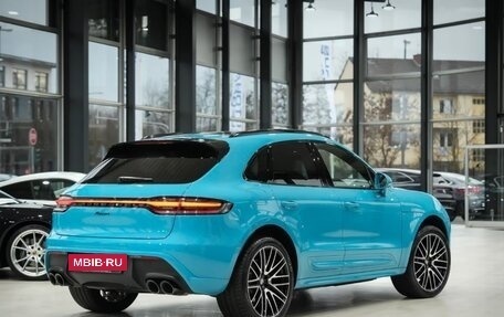 Porsche Macan I рестайлинг, 2025 год, 8 100 000 рублей, 6 фотография