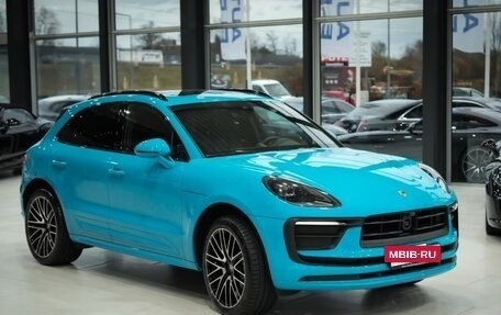 Porsche Macan I рестайлинг, 2025 год, 8 100 000 рублей, 3 фотография