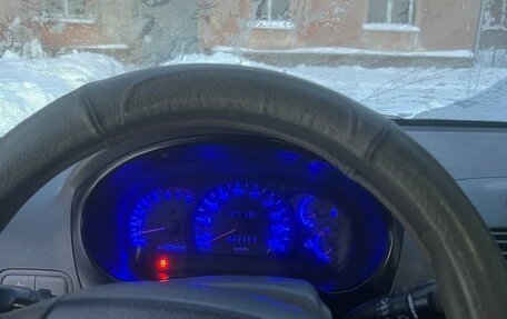 Hyundai Accent II, 2005 год, 350 000 рублей, 6 фотография