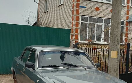 ГАЗ 3110 «Волга», 1998 год, 120 000 рублей, 5 фотография