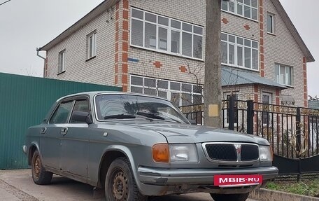 ГАЗ 3110 «Волга», 1998 год, 120 000 рублей, 4 фотография