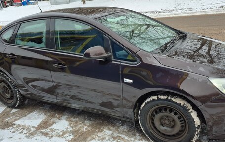 Opel Astra J, 2015 год, 978 000 рублей, 5 фотография