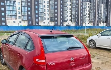 Citroen C4 II рестайлинг, 2010 год, 220 000 рублей, 2 фотография