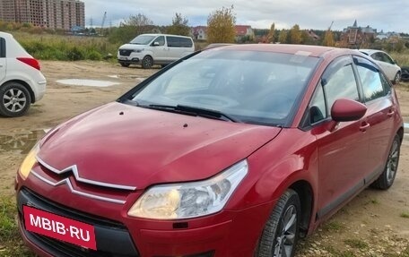 Citroen C4 II рестайлинг, 2010 год, 220 000 рублей, 4 фотография