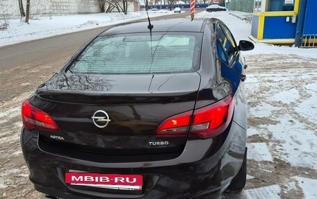 Opel Astra J, 2015 год, 978 000 рублей, 6 фотография