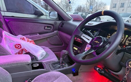 Toyota Mark II VIII (X100), 1999 год, 750 000 рублей, 3 фотография