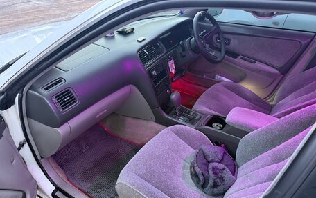 Toyota Mark II VIII (X100), 1999 год, 750 000 рублей, 2 фотография