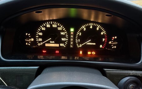 Toyota Mark II VIII (X100), 1999 год, 750 000 рублей, 5 фотография