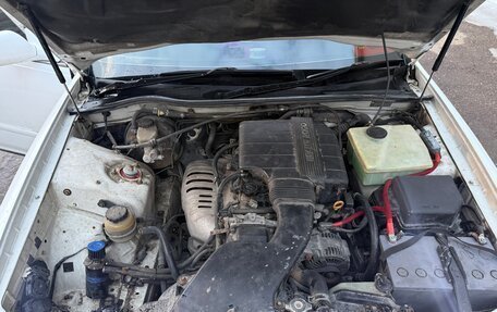 Toyota Mark II VIII (X100), 1999 год, 750 000 рублей, 8 фотография