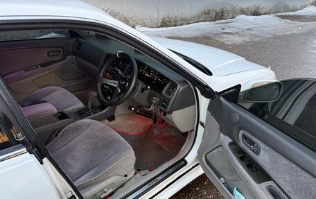 Toyota Mark II VIII (X100), 1999 год, 750 000 рублей, 13 фотография