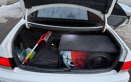 Toyota Mark II VIII (X100), 1999 год, 750 000 рублей, 12 фотография