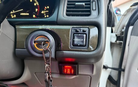 Toyota Mark II VIII (X100), 1999 год, 750 000 рублей, 10 фотография