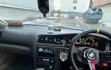 Toyota Mark II VIII (X100), 1999 год, 750 000 рублей, 7 фотография