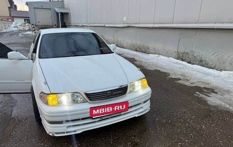 Toyota Mark II VIII (X100), 1999 год, 750 000 рублей, 9 фотография