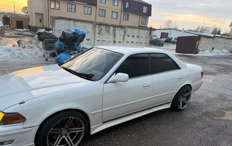 Toyota Mark II VIII (X100), 1999 год, 750 000 рублей, 16 фотография