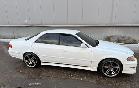 Toyota Mark II VIII (X100), 1999 год, 750 000 рублей, 19 фотография