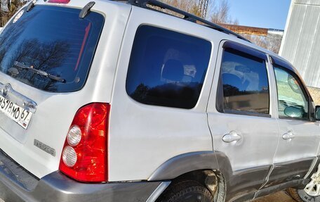 Mazda Tribute II, 2001 год, 350 000 рублей, 6 фотография