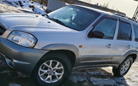Mazda Tribute II, 2001 год, 350 000 рублей, 2 фотография