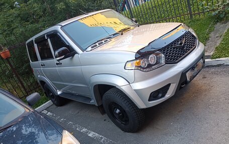 ЛуАЗ Patriot, 2022 год, 1 600 000 рублей, 2 фотография