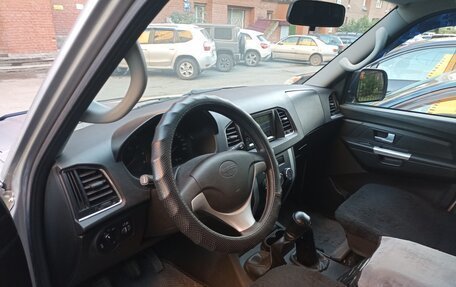 ЛуАЗ Patriot, 2022 год, 1 600 000 рублей, 15 фотография