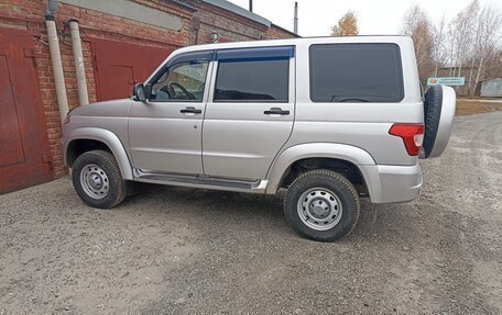 ЛуАЗ Patriot, 2022 год, 1 600 000 рублей, 16 фотография