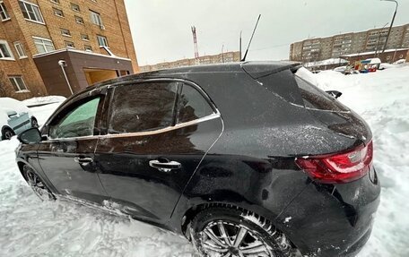 Renault Megane IV, 2019 год, 1 320 000 рублей, 7 фотография