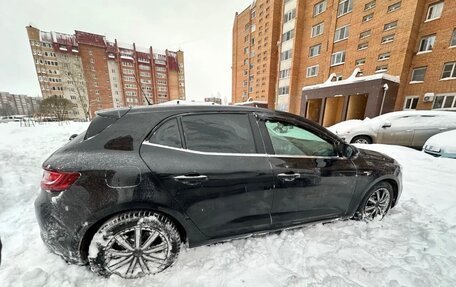Renault Megane IV, 2019 год, 1 320 000 рублей, 6 фотография