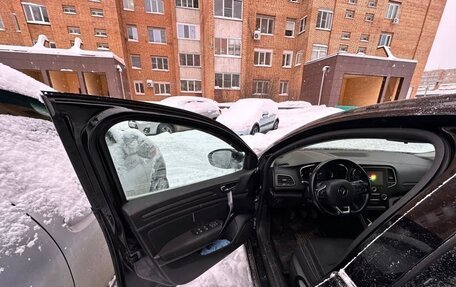 Renault Megane IV, 2019 год, 1 320 000 рублей, 9 фотография