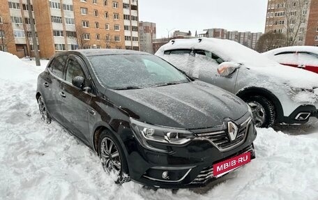 Renault Megane IV, 2019 год, 1 320 000 рублей, 3 фотография