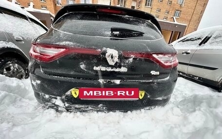 Renault Megane IV, 2019 год, 1 320 000 рублей, 4 фотография