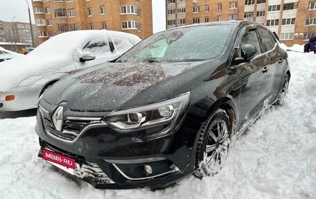 Renault Megane IV, 2019 год, 1 320 000 рублей, 2 фотография