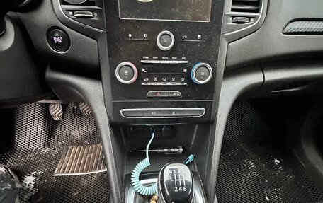 Renault Megane IV, 2019 год, 1 320 000 рублей, 14 фотография