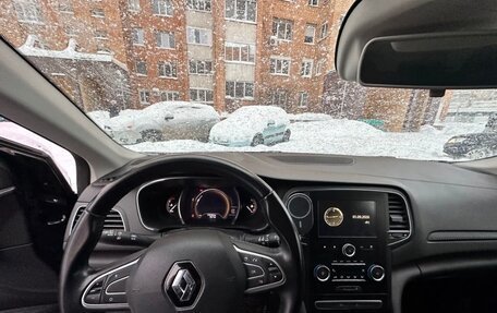 Renault Megane IV, 2019 год, 1 320 000 рублей, 11 фотография