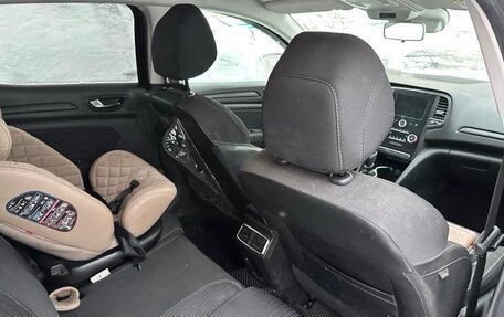 Renault Megane IV, 2019 год, 1 320 000 рублей, 19 фотография