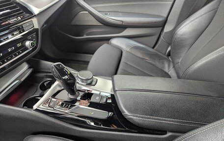 BMW 5 серия, 2018 год, 2 980 000 рублей, 14 фотография