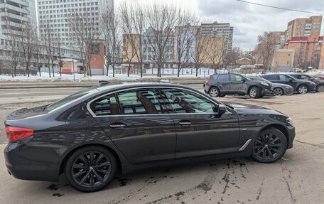 BMW 5 серия, 2018 год, 2 980 000 рублей, 9 фотография