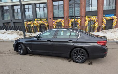 BMW 5 серия, 2018 год, 2 980 000 рублей, 5 фотография