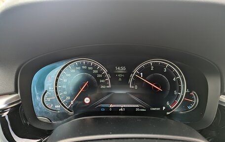 BMW 5 серия, 2018 год, 2 980 000 рублей, 13 фотография