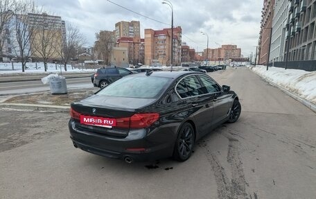 BMW 5 серия, 2018 год, 2 980 000 рублей, 8 фотография